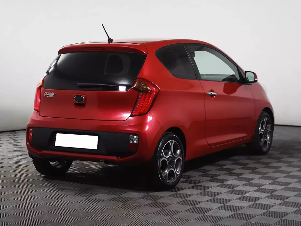 Kia Picanto, фото №5