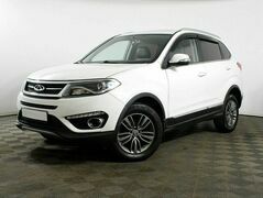 Chery Tiggo 5 I Рестайлинг, фото №1