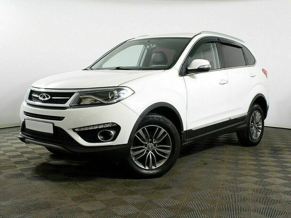 Chery Tiggo 5 I Рестайлинг, фото №1