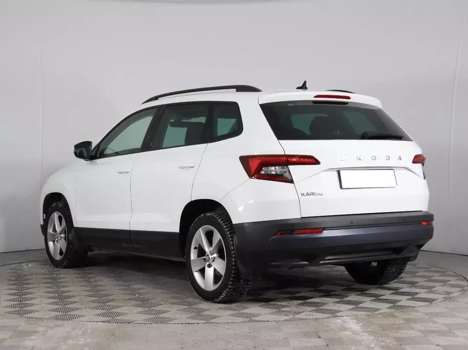 Skoda Karoq, фото №7