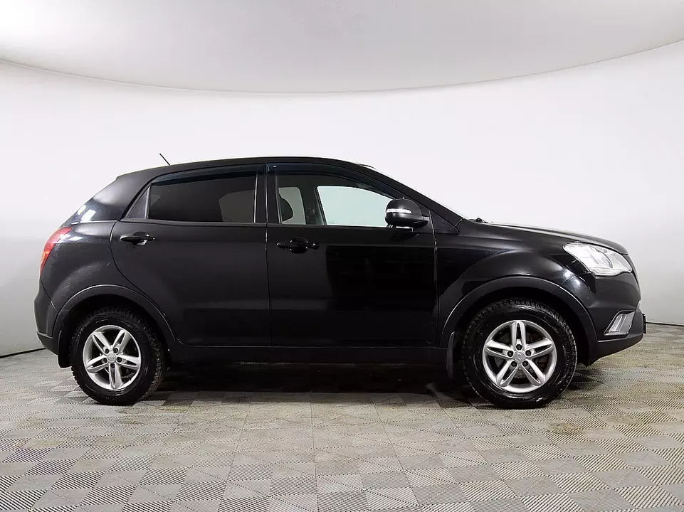 SsangYong Actyon, фото №4
