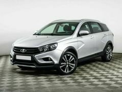 LADA (ВАЗ) Vesta 1.8 Механика, фото №1