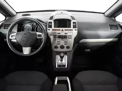 Opel Zafira, фото №8