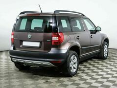 Skoda Yeti I, фото №2