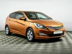 Hyundai Solaris 1.6 Автомат, фото №2