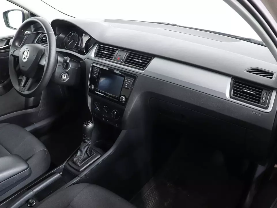 Skoda Rapid, фото №10