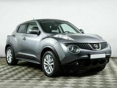 Nissan Juke 1.6 Вариатор, фото №2
