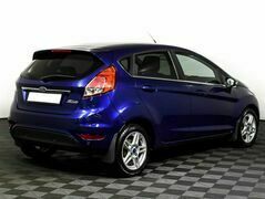 Ford Fiesta Mk6 Рестайлинг, фото №3