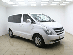 Hyundai Grand Starex I, фото №3