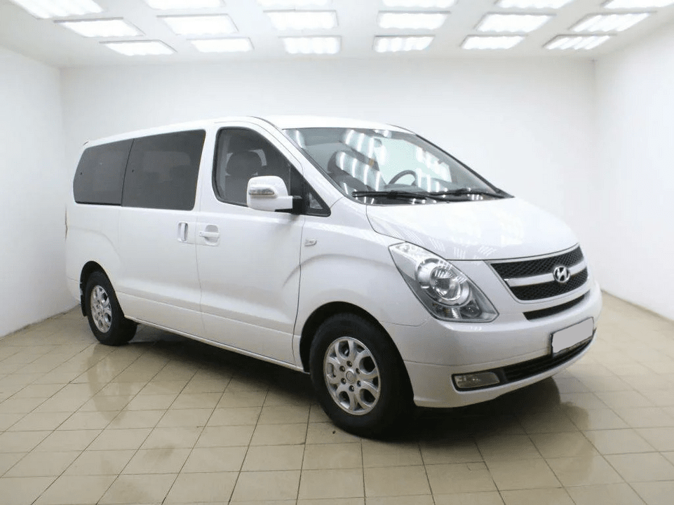 Hyundai Grand Starex I, фото №3