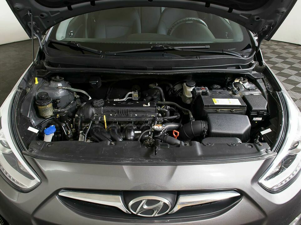 Hyundai Solaris, фото №13