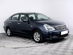Nissan Almera, фото №5