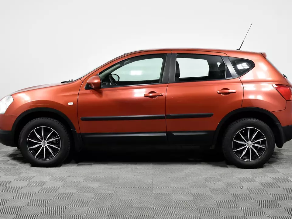Nissan Qashqai, фото №8