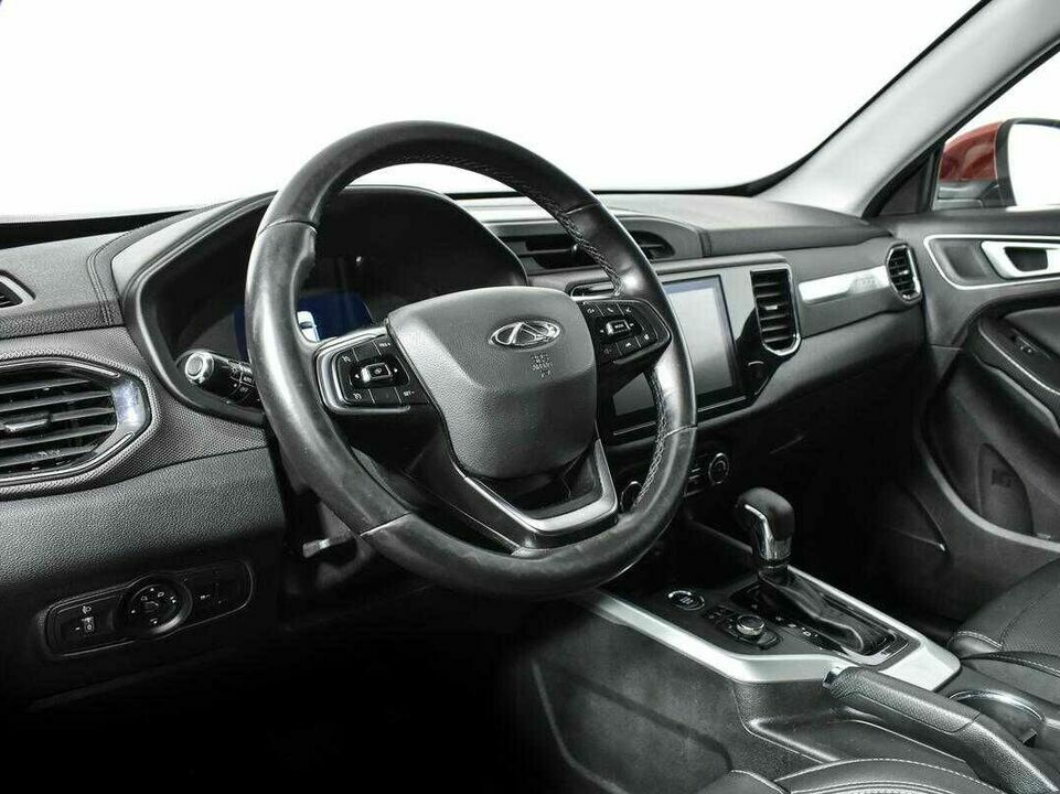Chery tiggo 4 cvt 2019 с пробегом 36 829 км, фото №4