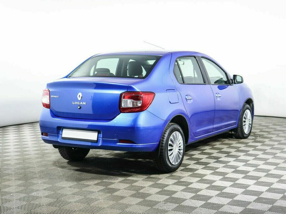Renault Logan II, фото №3