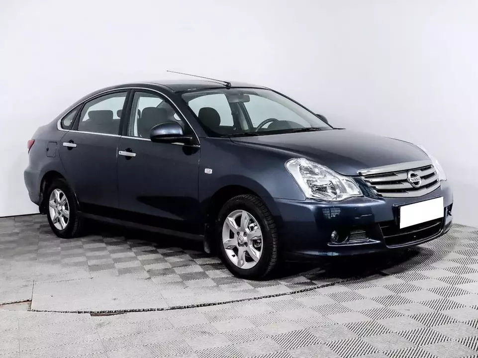 Nissan Almera, фото №5