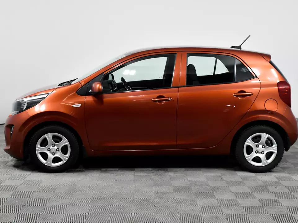 Kia Picanto, фото №8