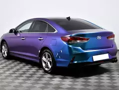 Hyundai Sonata, фото №7