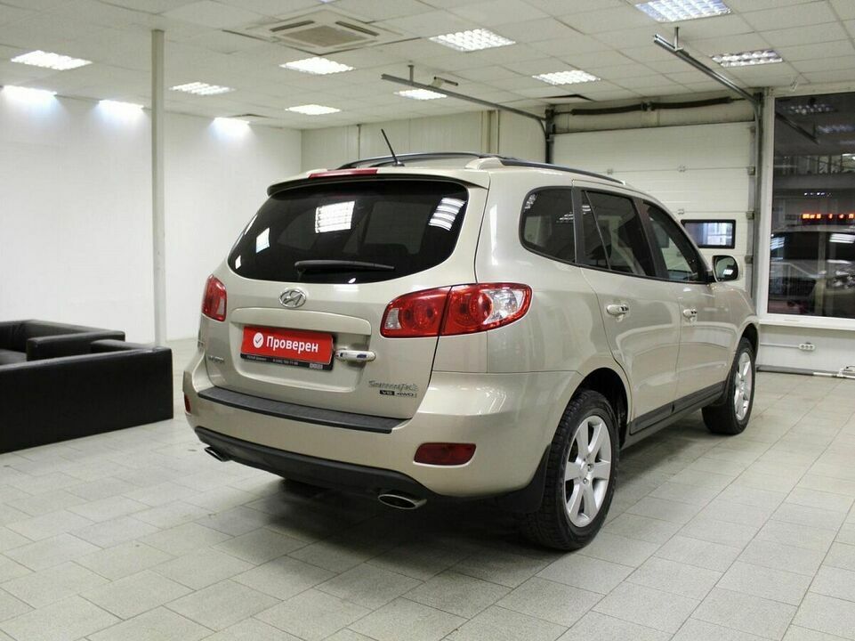 Hyundai Santa Fe II, фото №3