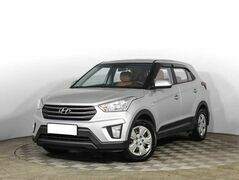 Hyundai creta мкпп 2016 с пробегом 94 619 км, фото №1