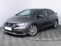 Honda Civic, фото №1