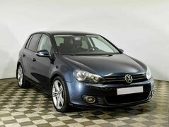 Volkswagen Golf VI, фото №2