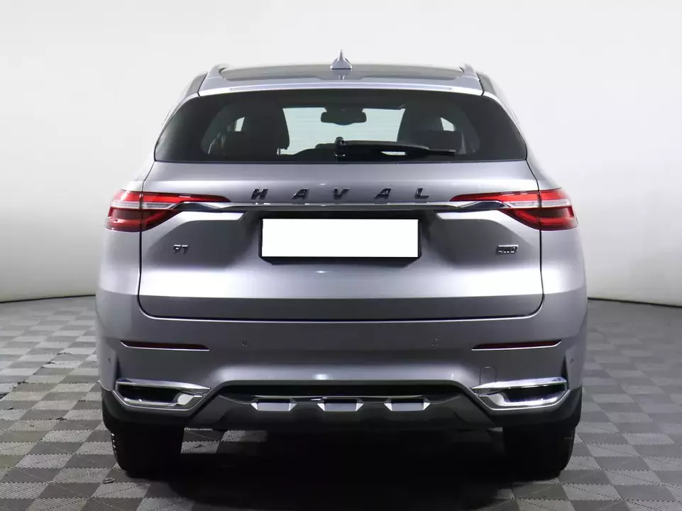 Haval F7, фото №6