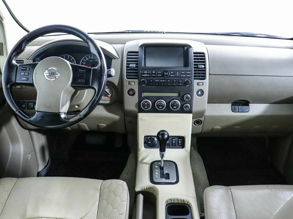 Nissan Pathfinder III, фото №6