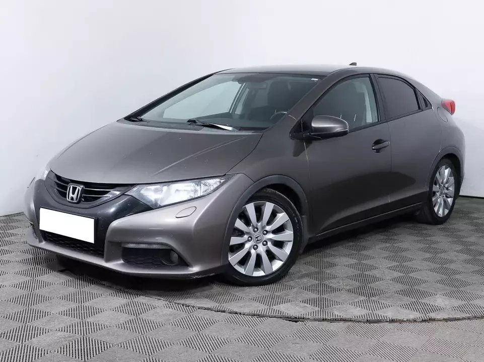 Honda Civic, фото №1