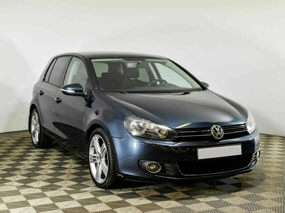 Volkswagen Golf VI, фото №2