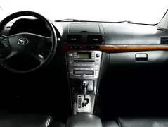 Toyota Avensis, фото №11