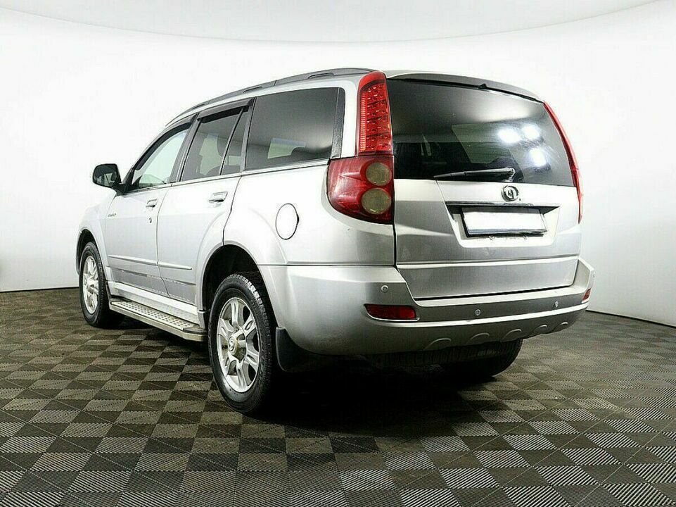Great wall hover h5, фото №4