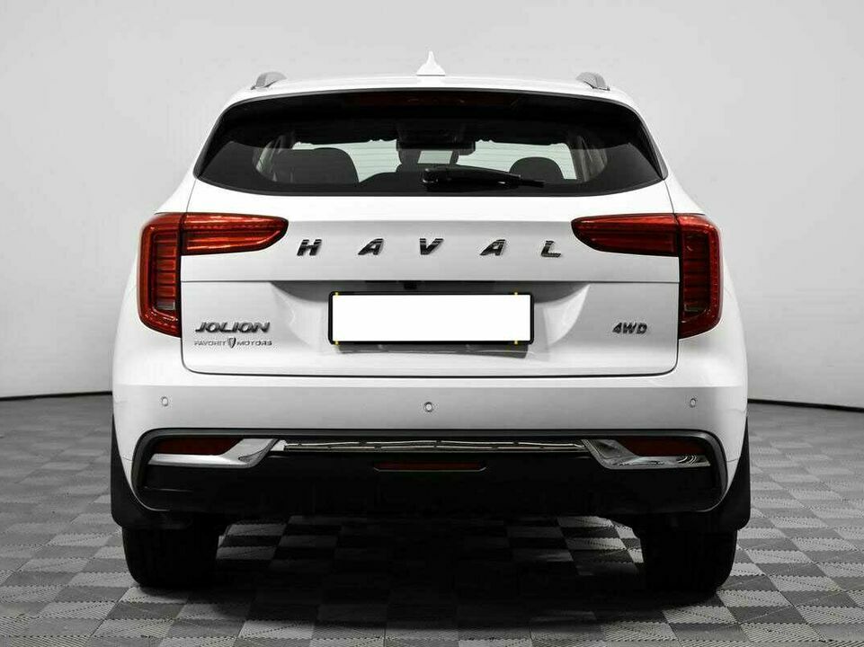Haval jolion робот 2021 с пробегом 9 600 км, фото №7