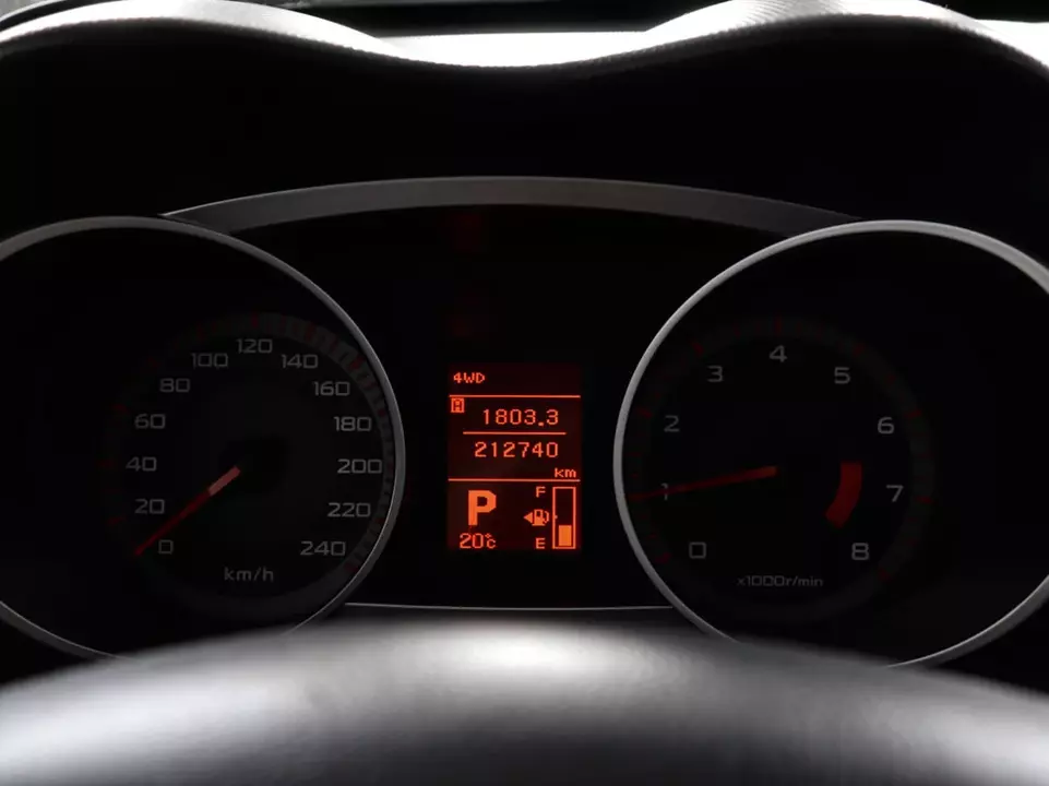 Mitsubishi Outlander, фото №13