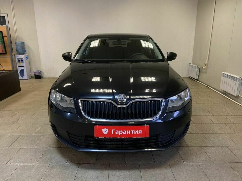 Skoda Octavia III, фото №2