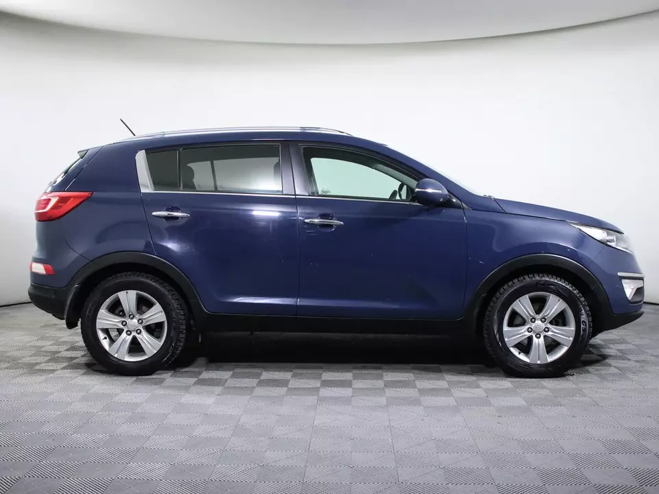 Kia Sportage, фото №4