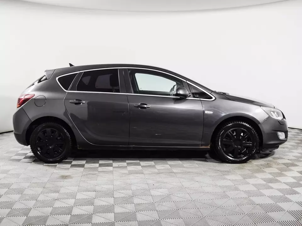 Opel Astra, фото №4