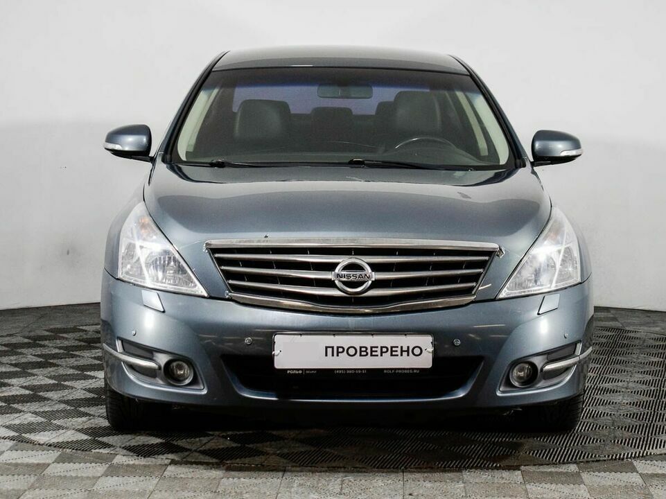 Nissan Teana, фото №2