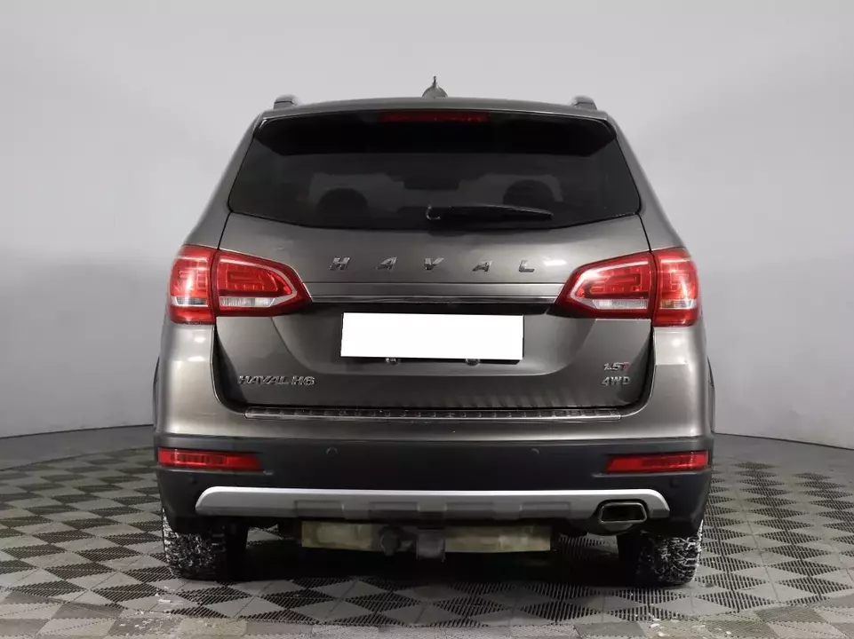 Haval H6, фото №6