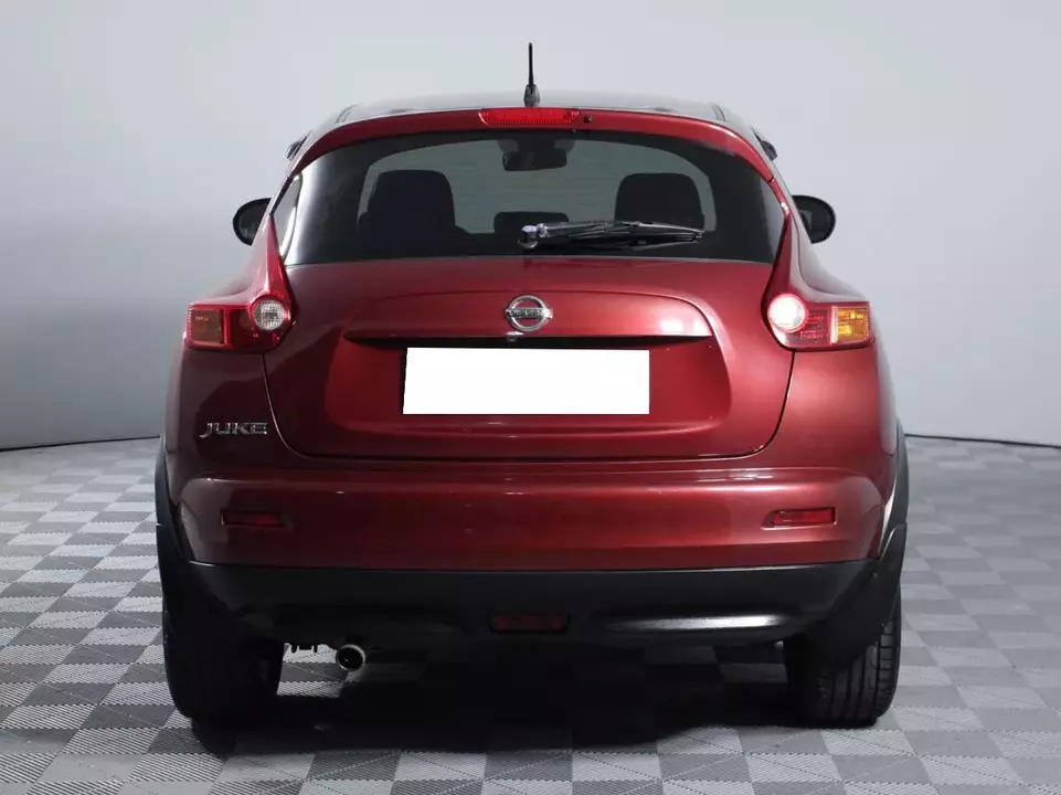 Nissan Juke, фото №6