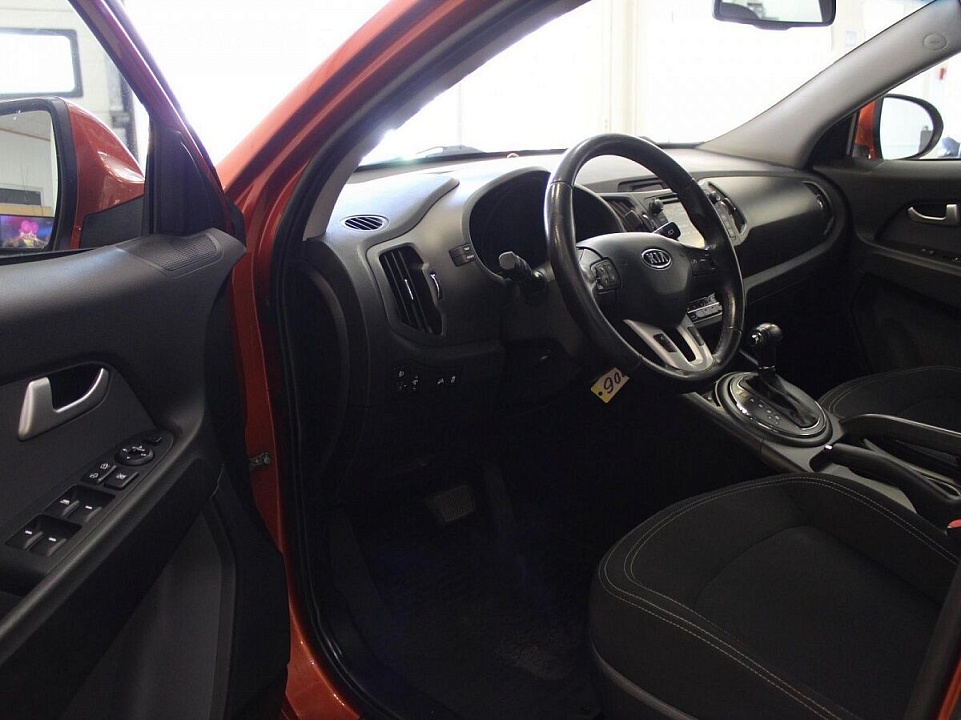 Kia Sportage III, фото №10