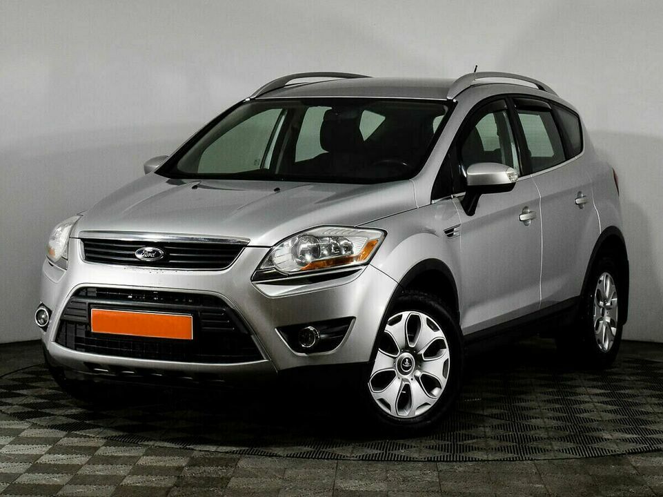 Ford Kuga I, фото №1