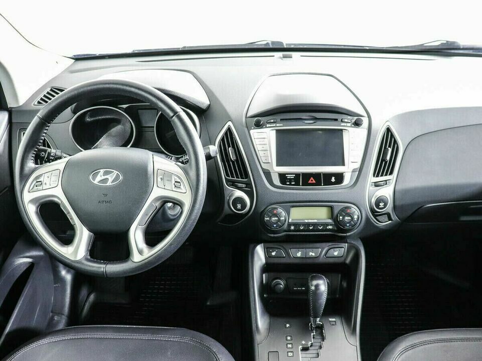 Hyundai ix35 I, фото №7