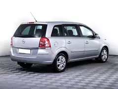 Opel Zafira, фото №5