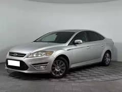 Ford Mondeo, фото №1