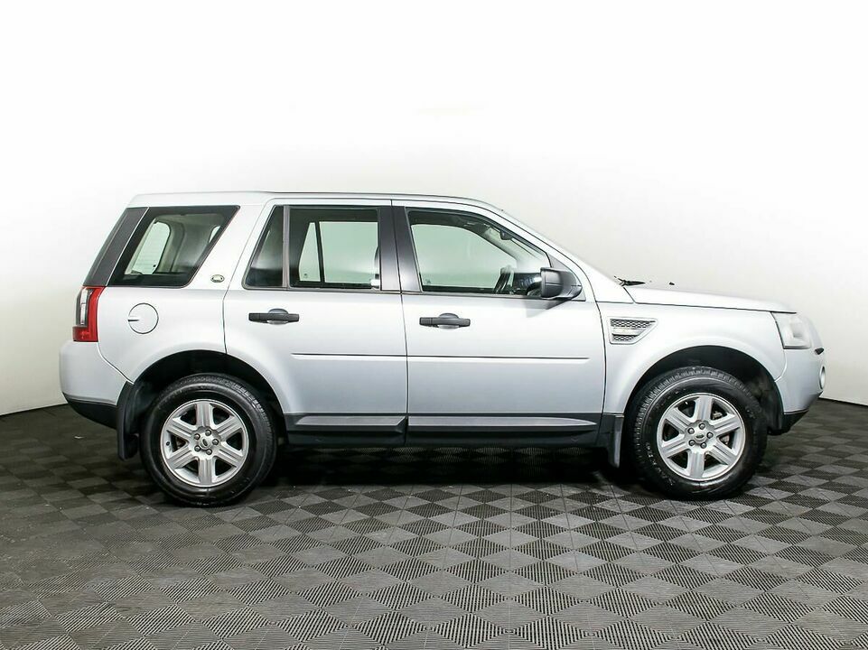 Land Rover Freelander, фото №4