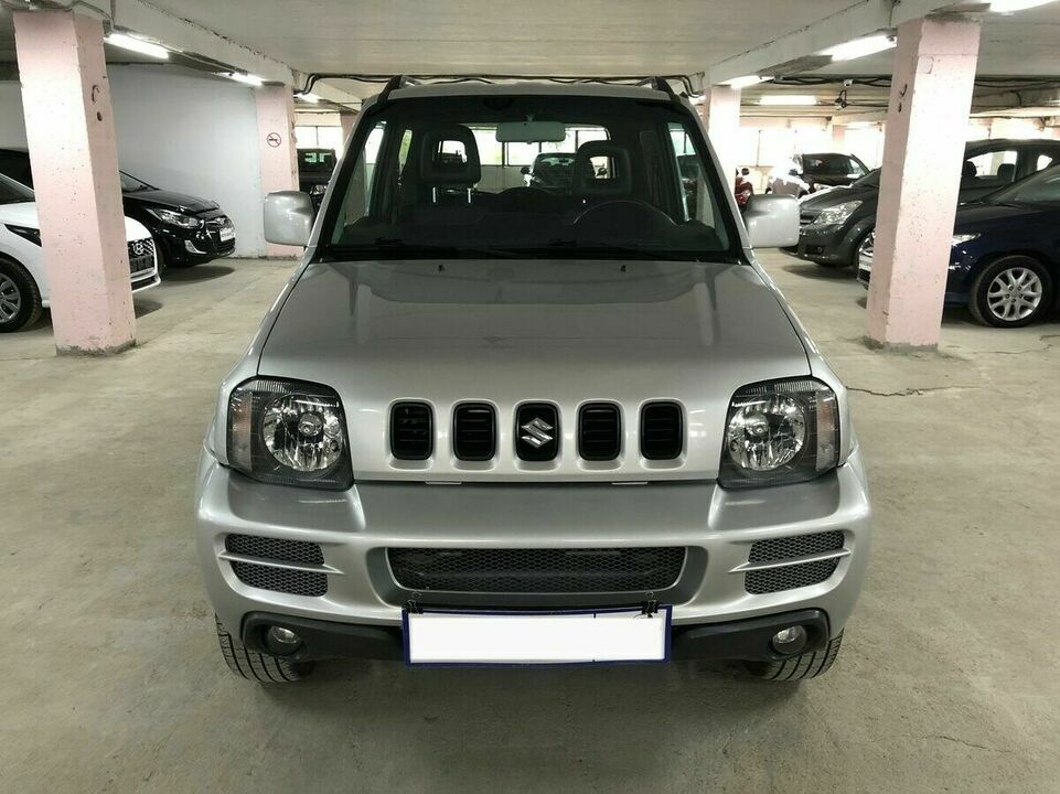 Suzuki Jimny III Рестайлинг 1, фото №1