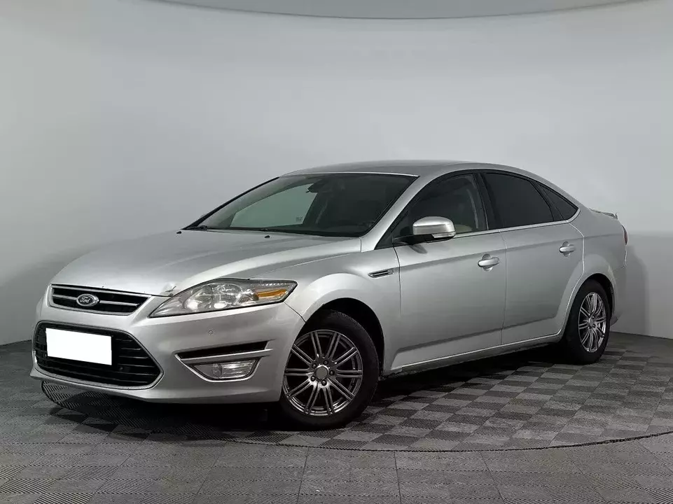 Ford Mondeo, фото №1