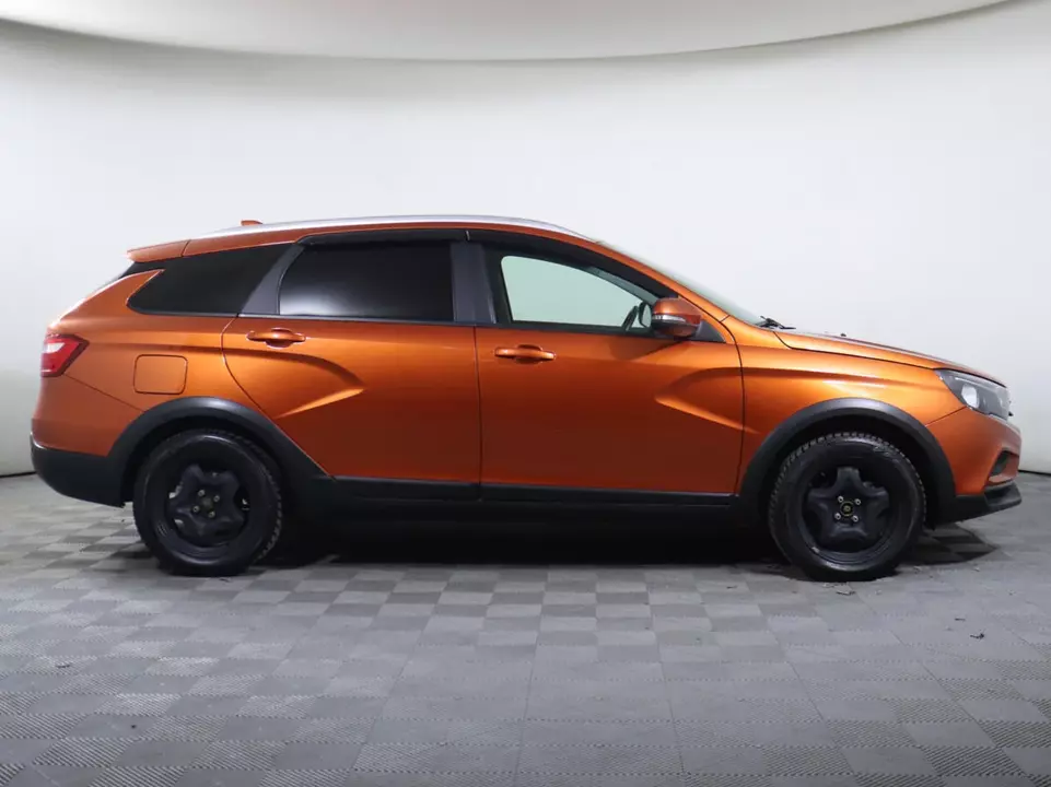 LADA (ВАЗ) Vesta, фото №4