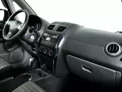 Suzuki SX4, фото №9